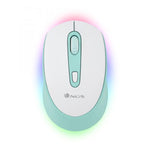 NGS SMOG MINT-RB 2400 DPI - Blanco y verde