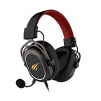 Auriculares Gaming Havit Gamenote H2008D Micrófono Flexible