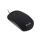 Mouse Equip Life Comfort Usb Optico 800/1200/1600 Dpi 4 Botones