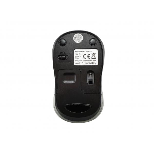 Mouse Equip Wireless Comfort Mouse 1200dpi Color Rojo Main Image
