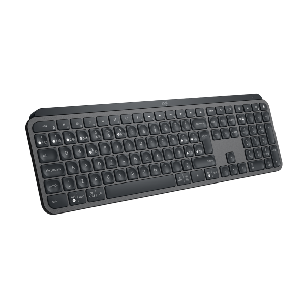 Teclado Logitech MX Keys for Business Bluetooth + Logi Bolt