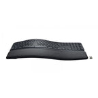 Teclado Logitech Wireless Ergo K860 Business Diseo Ergonomico Receptor Grafito