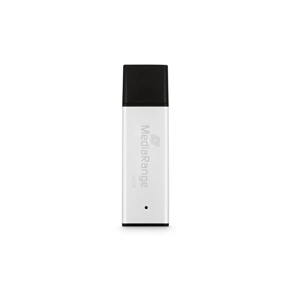 Pendrive 64gb Usb 3.2 Mediarange High P. Main Image