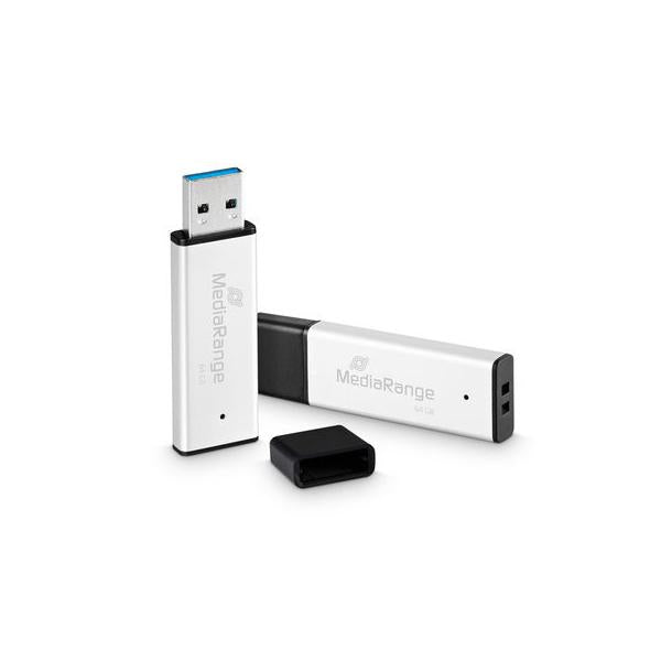 Pendrive 64gb Usb 3.2 Mediarange High P.