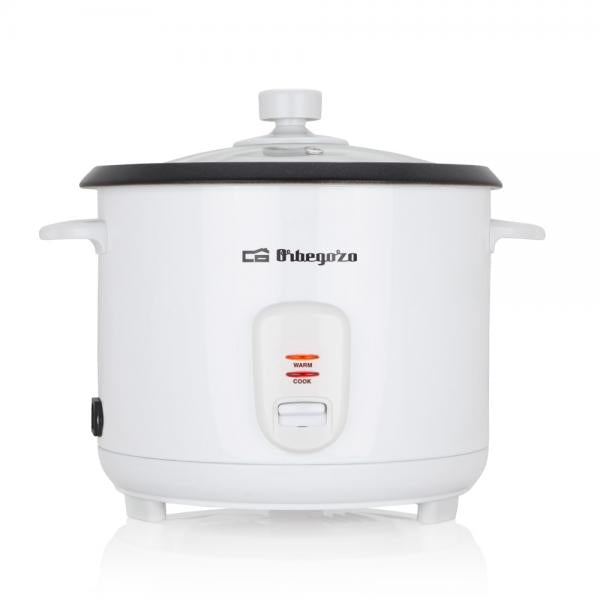 Orbegozo Co 3031 White / Cocedor De Arroz 700w 1.8l