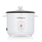Orbegozo Co 3031 White / Cocedor De Arroz 700w 1.8l
