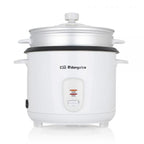 Orbegozo Co 3031 White / Cocedor De Arroz 700w 1.8l