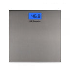 Báscula De Bao Orbegozo Pb-2222/ Hasta 150Kg/ Gris