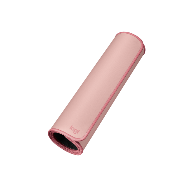 Alfombrilla Logitech Desk Mat - Studio Series Rosa Oscuro