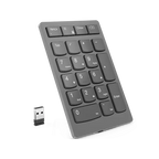 TECLADO NUMERICO LENOVO WIRELESS, Lenovo Go - 4Y41C33791