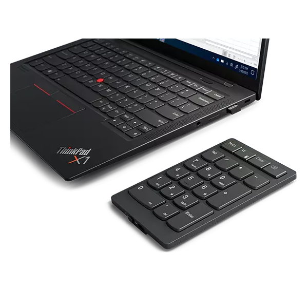 TECLADO NUMERICO LENOVO WIRELESS, Lenovo Go - 4Y41C33791
