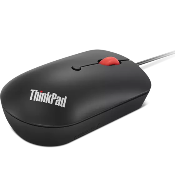 Mouse Lenovo Thinkpad Compact Usb-c (con Adaptador Para Usar Con Usb-a) Main Image
