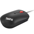 Mouse Lenovo Thinkpad Compact Usb-c (con Adaptador Para Usar Con Usb-a)