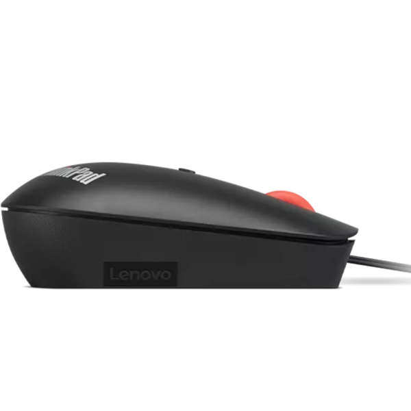 Mouse Lenovo Thinkpad Compact Usb-c (con Adaptador Para Usar Con Usb-a)