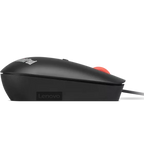 Mouse Lenovo Thinkpad Compact Usb-c (con Adaptador Para Usar Con Usb-a)
