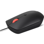 Mouse Lenovo Thinkpad Compact Usb-c (con Adaptador Para Usar Con Usb-a)