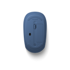 Ratón Microsoft Bluetooth Mouse Blue Camo (limited Edition) (sensor Optico De 1.000 Ppp Reales)