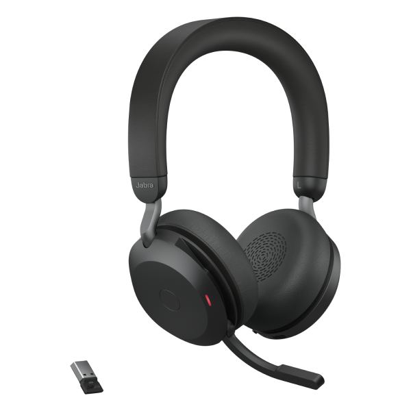 Jabra Evolve2 75 UC ANC Negro con Micrófono