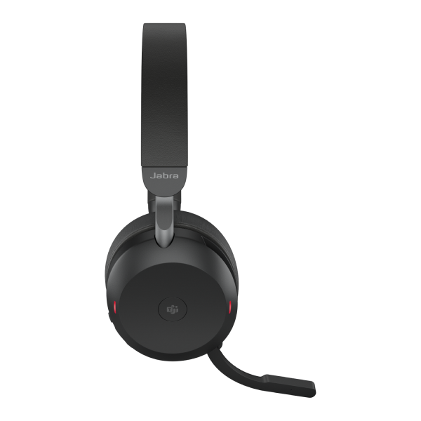 Jabra Evolve2 75 Bluetooth Negro - Auriculares Inalámbricos