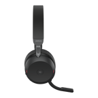 Jabra Evolve2 75 Bluetooth Negro - Auriculares Inalámbricos