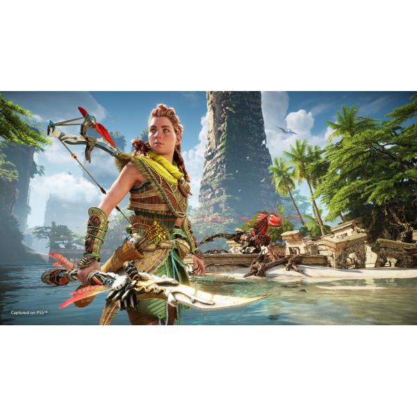 Horizon Forbidden West PS5
