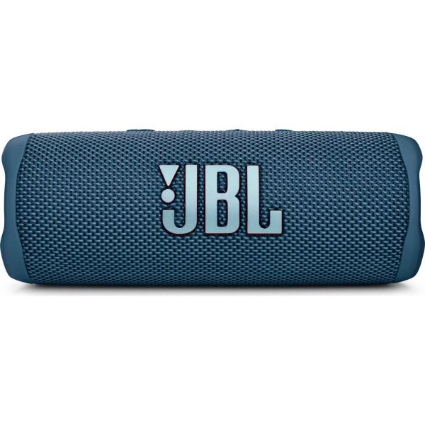 JBL Flip 6 Azul - Altavoz Bluetooth