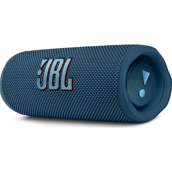 JBL Flip 6 Azul - Altavoz Bluetooth