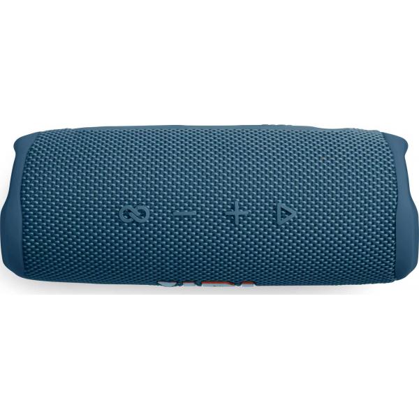 JBL Flip 6 Azul - Altavoz Bluetooth