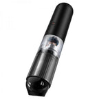 Baseus A3 Negro - Aspiradora de mano para coche