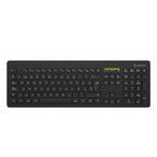 TECLADO Y MOUSE UNYKAch WIRELESS MK212 PRO SLIM 2.4G 1600DPI NANO RECEPTOR ULTRADELGADO