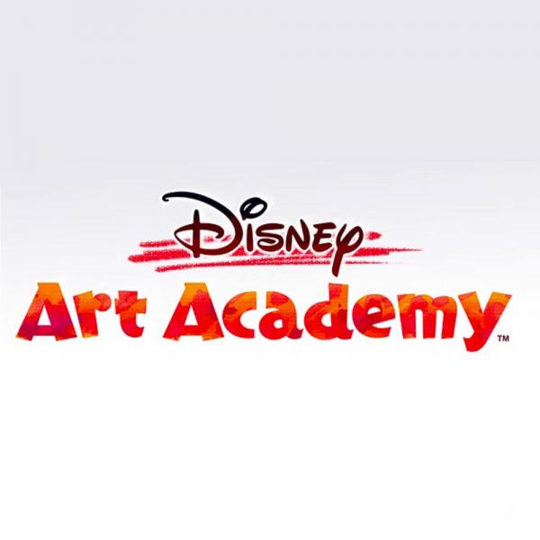 Disney Art Academy 3DS Main Image