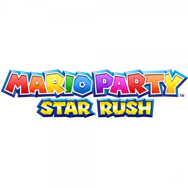 Mario Party Star Rush 3DS Main Image