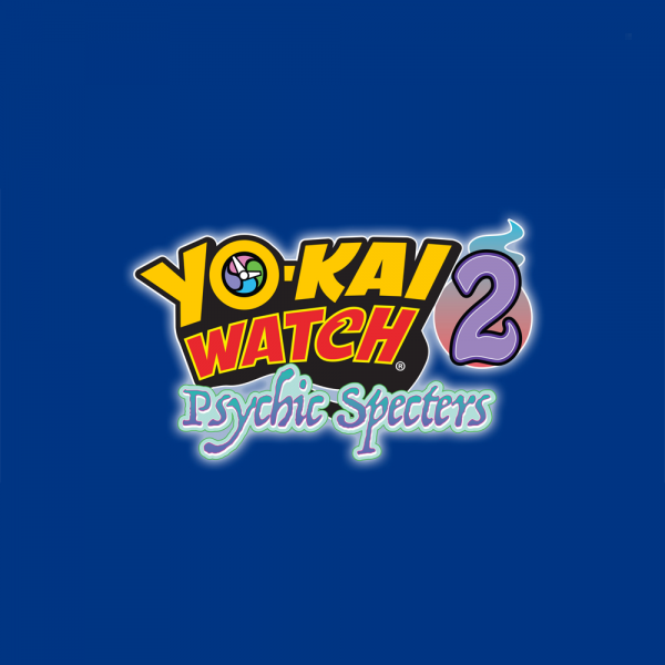 Yo-kai Watch 2: Mentespectros / Psychic Specters 3DS Main Image