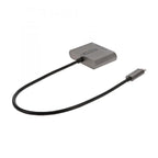 Adaptador Usb Tipo C A Usb Tipo C - Usb Tipo A - Hdmi Startech Macho - Hembra - Gris
