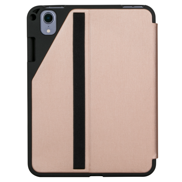 Funda Tablet Targus Click - In 8 -3 Pulgadas Ipad Mini 6 Gen Rosa Dorado