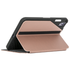 Funda Tablet Targus Click - In 8 -3 Pulgadas Ipad Mini 6 Gen Rosa Dorado