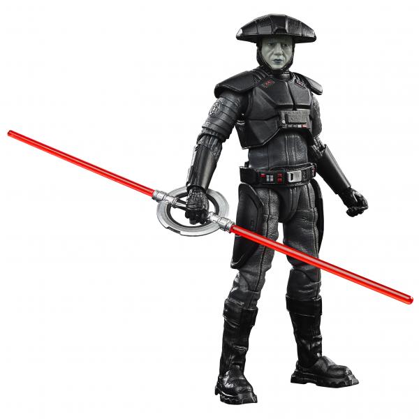 Figura Hasbro Star Wars Inquisitor Fifth Brother Obi Wan Kenobi Black Series