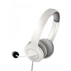 Headset Energy Sistem Office 3 White Diadema Ajustable Micro