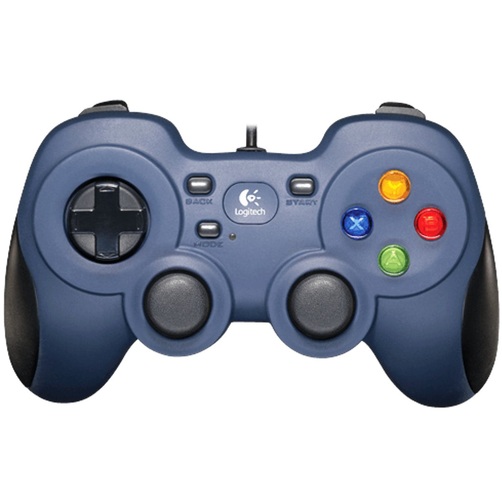 Gamepad Logitech F310 Gaming 10 Botones Pc