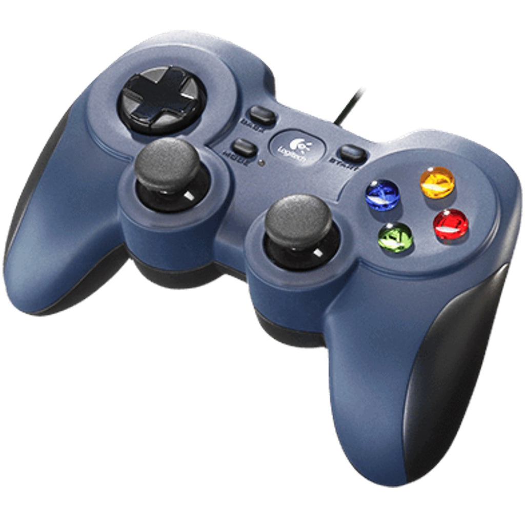 Gamepad Logitech F310 Gaming 10 Botones Pc