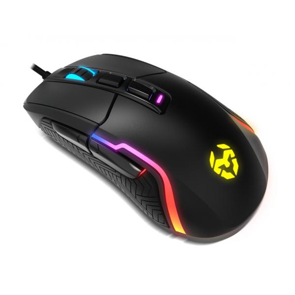 Krom Kick RGB dinámica 12000DPI Ratón Gaming Main Image