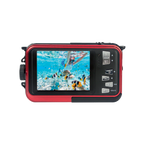 Agfaphoto Realishot Wp8000 Red / Cámara Compacta Waterproof