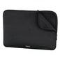 Funda De Portatil Hama 15.6" Neopreno Hasta 40cm Color Negro