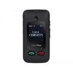 Teléfono Móvil Senior Trevi Flex Plus 55 Negro 2,4