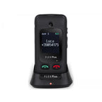 Teléfono Móvil Senior Trevi Flex Plus 55 Negro 2,4