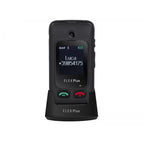 Teléfono Móvil Senior Trevi Flex Plus 55 Negro 2,4