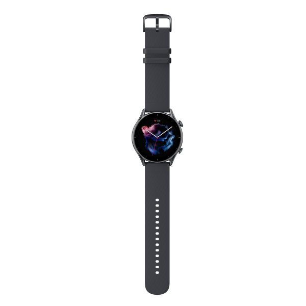 Amazfit GTR 3 Pro Negro - Reloj inteligente Main Image