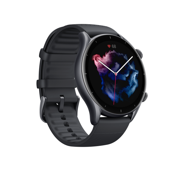 Amazfit GTR 3 Pro Negro - Reloj inteligente