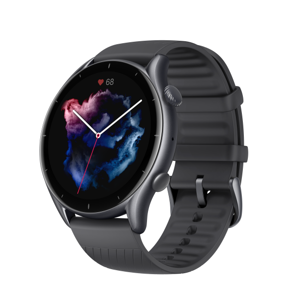 Amazfit GTR 3 Pro Negro - Reloj inteligente