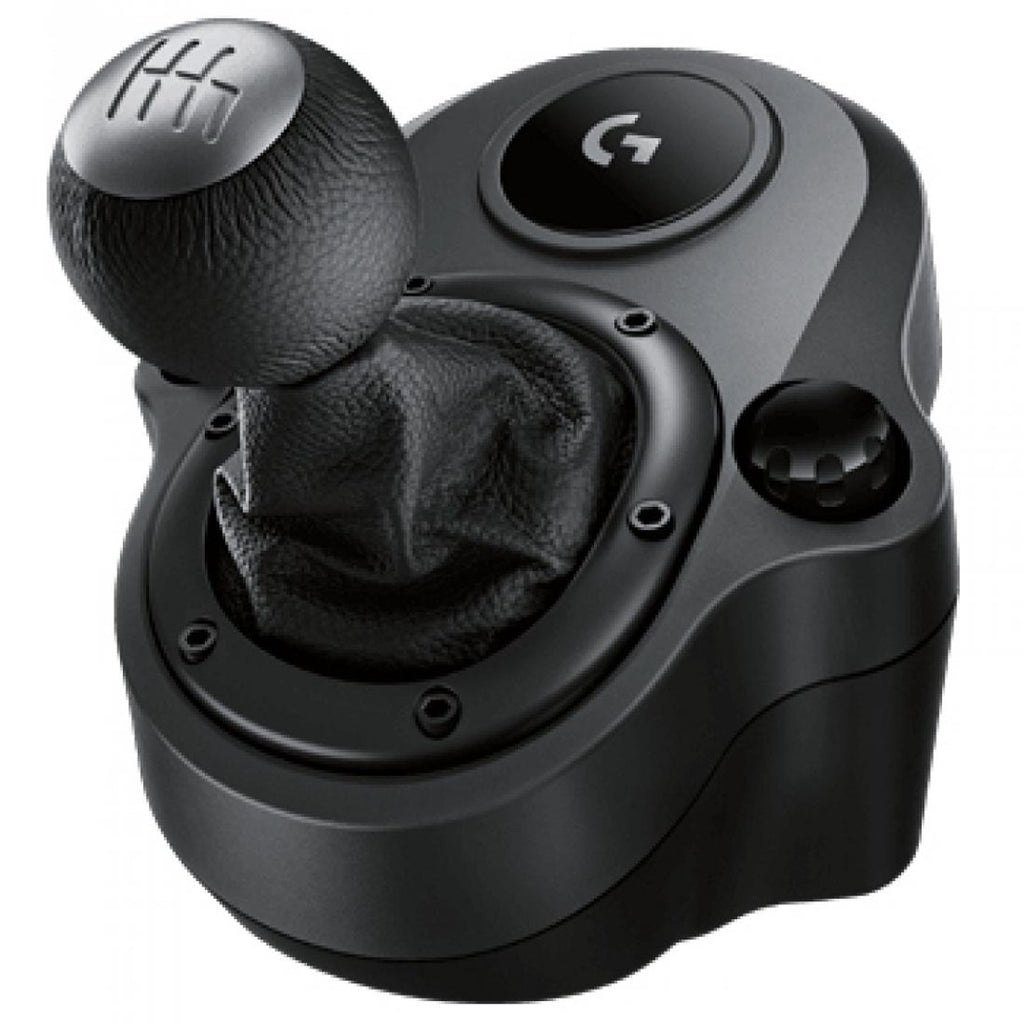 Palanca De Cambios Logitech Driving Force Shifter Gaming Para Volante G29 - G920 Y G923